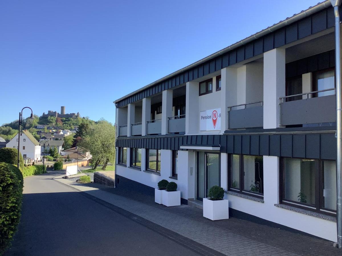 Pension N-Ring Nürburg Exteriér fotografie