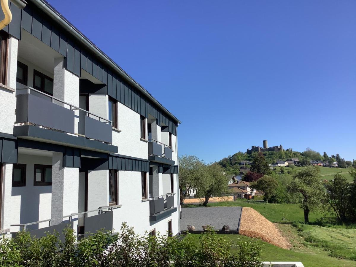 Pension N-Ring Nürburg Exteriér fotografie